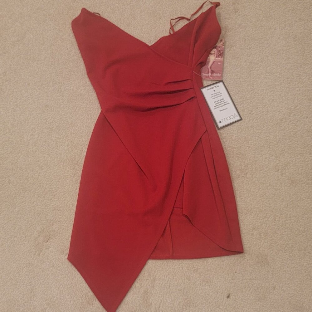 New Sexy Red Party/Cocktail Dress